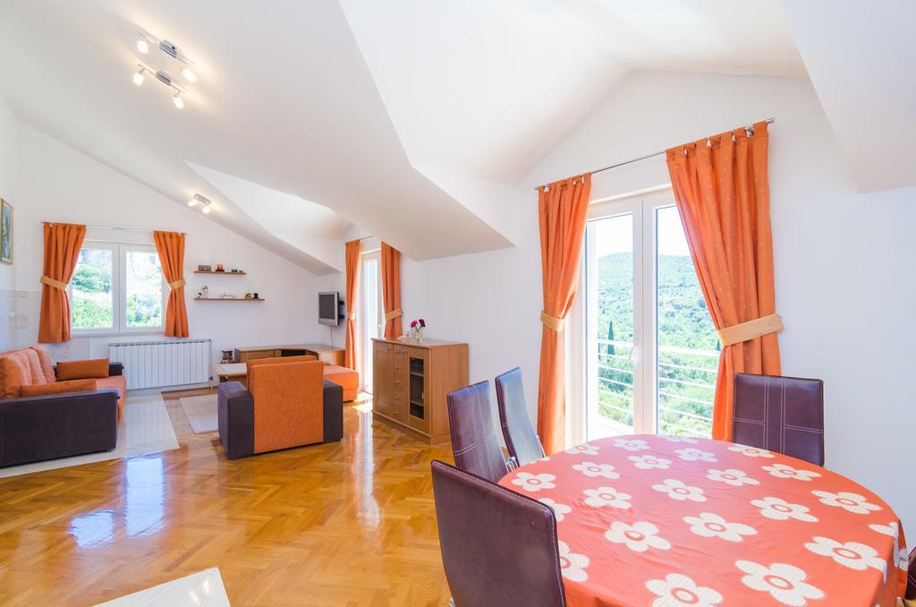 Apartment Feel Phili Цавтат Екстер'єр фото